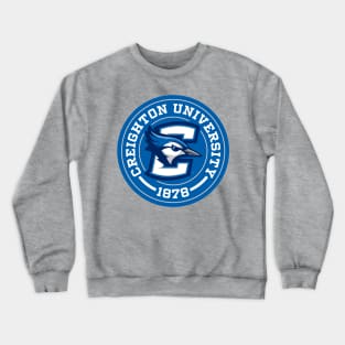 Creighton - Bluejays Crewneck Sweatshirt